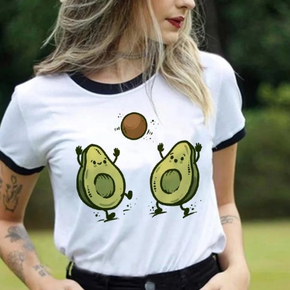 Avocado shirt in size medium